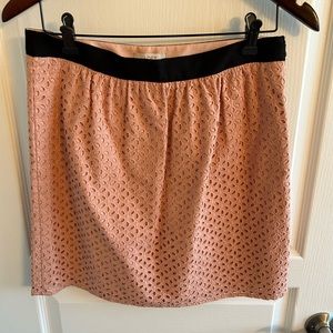 Loft skirt